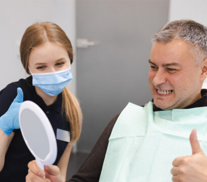 Top Recovery Tips for a Smooth Healing After Dental Implant Surgery