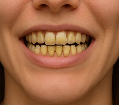 10 Causes of Yellow Teeth & How to Treat Them