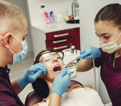 Dental Exam