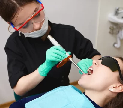 Faster Healing, Less Pain: The Power of Laser Dentistry in Ellicott City