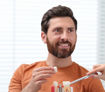 Restore Your Smile with Expert Care from an Implant Dentist 21043