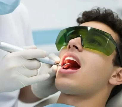 How Laser Dentistry Services Improve Gum Treatment and Oral Health