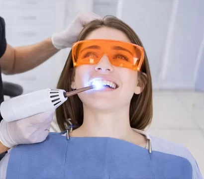 laser dentistry in Ellicott City