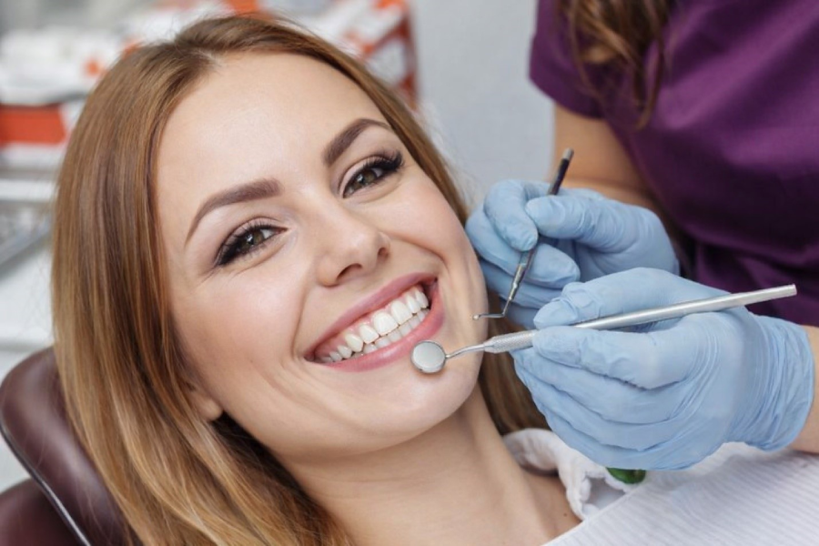 Teeth whitening ellicott city