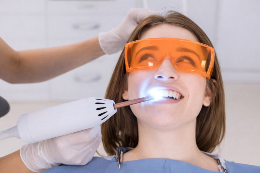 implant dentist 21043