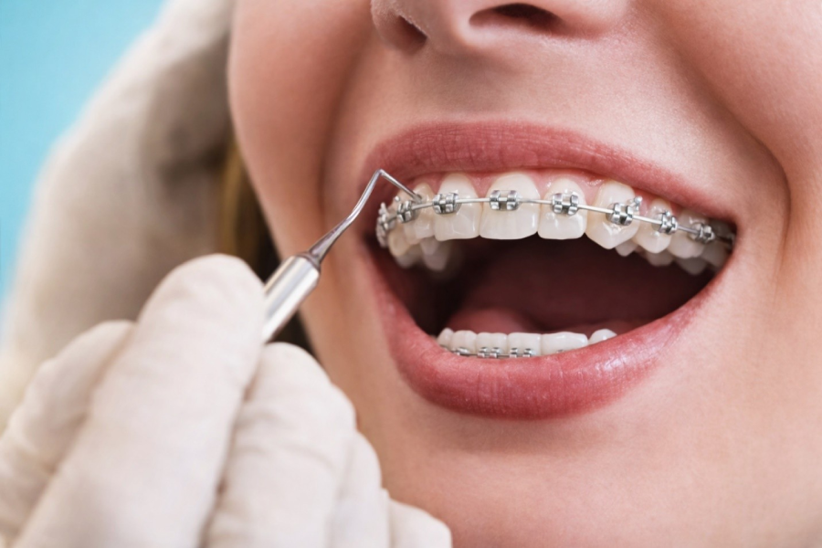 orthodontic treatment services